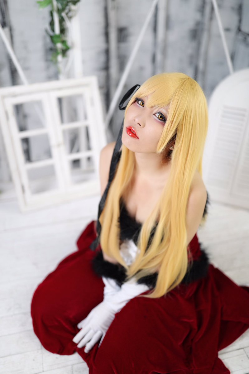 アカウント移行中しました コスプレ キスショット アセロラオリオン ハートアンダーブレード 怪異の王にして最強の怪異 コスプレ Cosplay 傷物語 キスショット コスプレイヤーさんと繋がりたい Rtした人で気になった人フォローする