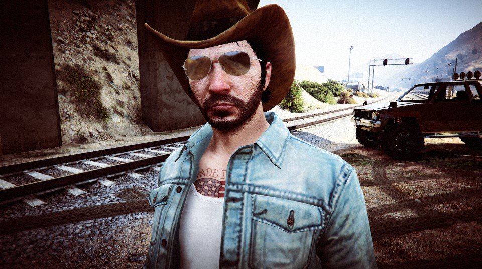 Gtaredneck's tweet photo. #RockstarGames #Snapmatic #GTAPhotographers #GTAOnline https://t.co/nO18VvzoDT