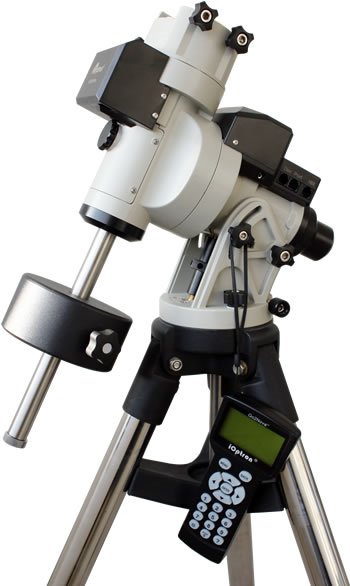 UrsaTelescopes's tweet photo. An extraordinary innovation in mount design...Now with a new payload! 
The iEQ30 Pro is amazing! https://t.co/7QI40aRHYf