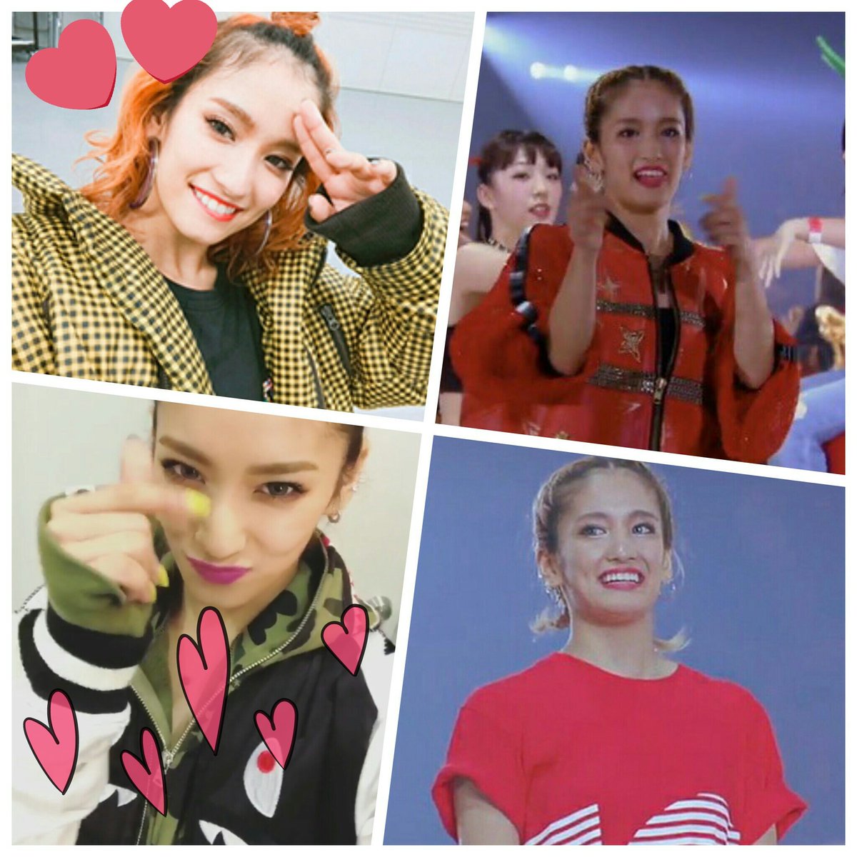 かのん در توییتر E Girlsファン探し Happiness Yurino 楓 Egfamさん繋がりませんかrtで気になる方いたらお迎えいきます 拡散希望