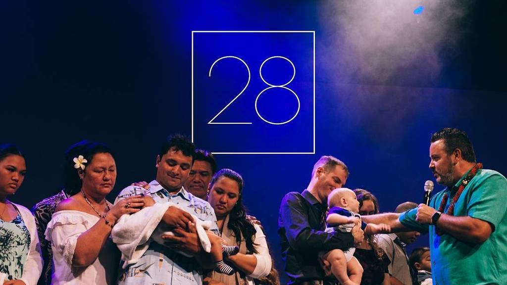 We had 28 children dedicated to the Lord by their families and friends!  We are so happy a… ift.tt/2ki9JE7