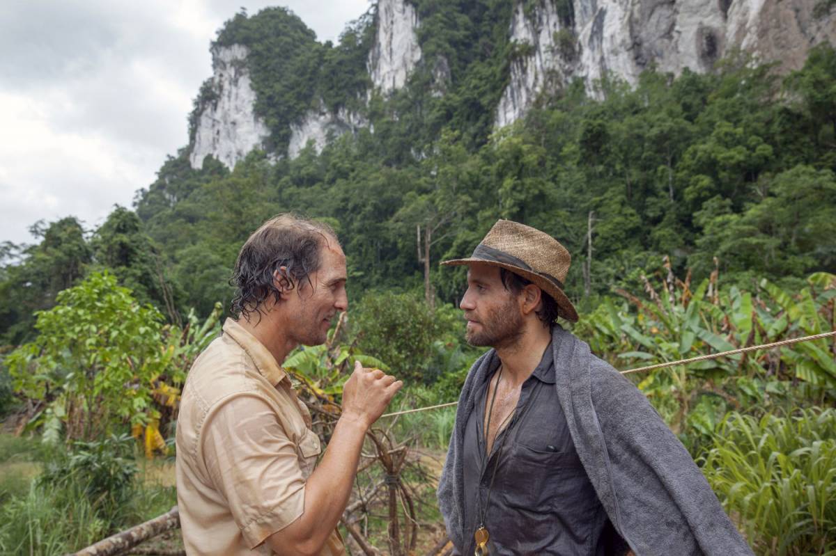 georgiastraight's tweet photo. Movie review: Matthew McConaughey's Gold rubs off all too easily https://t.co/KFycrIfVpf #GoldMovie #Matthe McConaughey https://t.co/AGnuTtYZh7