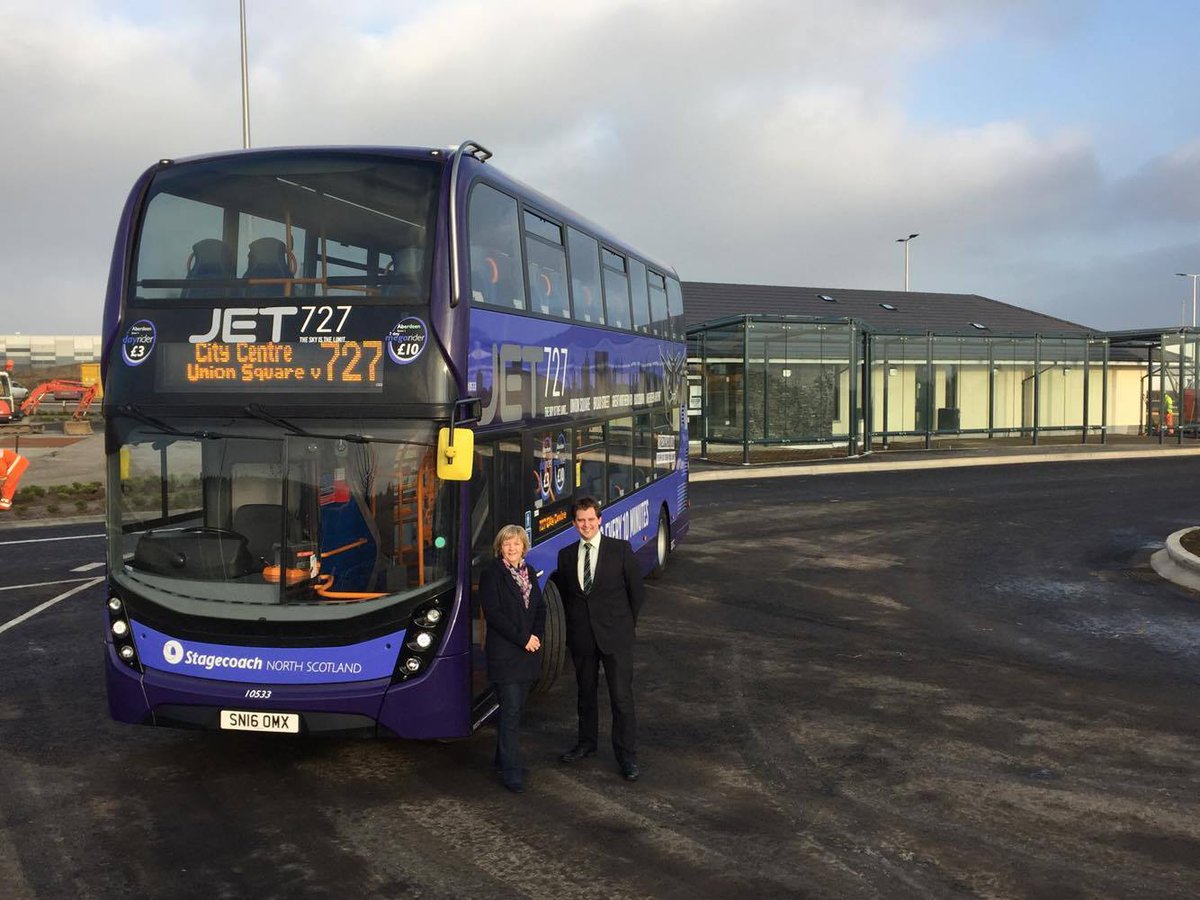 Aberdeen Bus Info Aberdeenbus Twitter