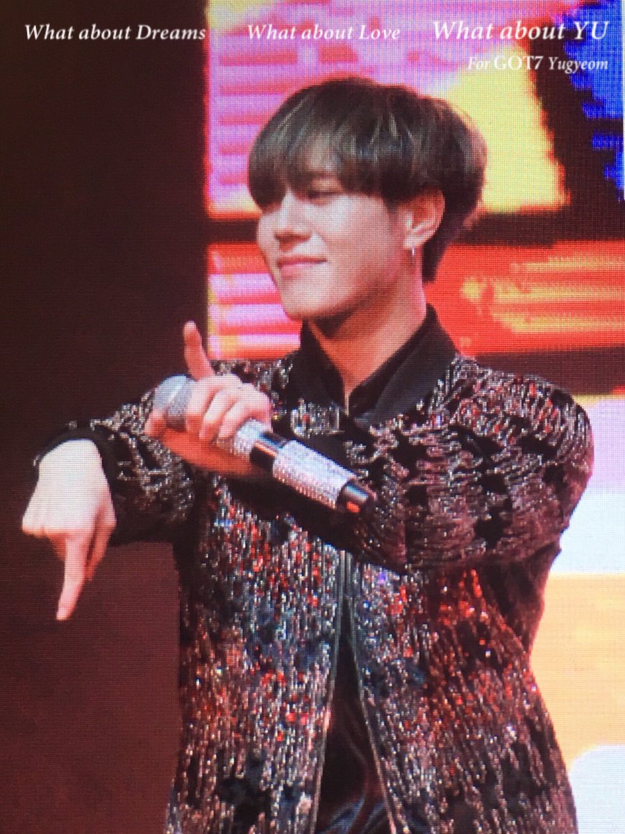 WhatAboutYu1117's tweet photo. 【Preview】170129 FM In LA💕#갓세븐 #유겸 #GOT7 #Yugyeom https://t.co/Re90GU7ftT