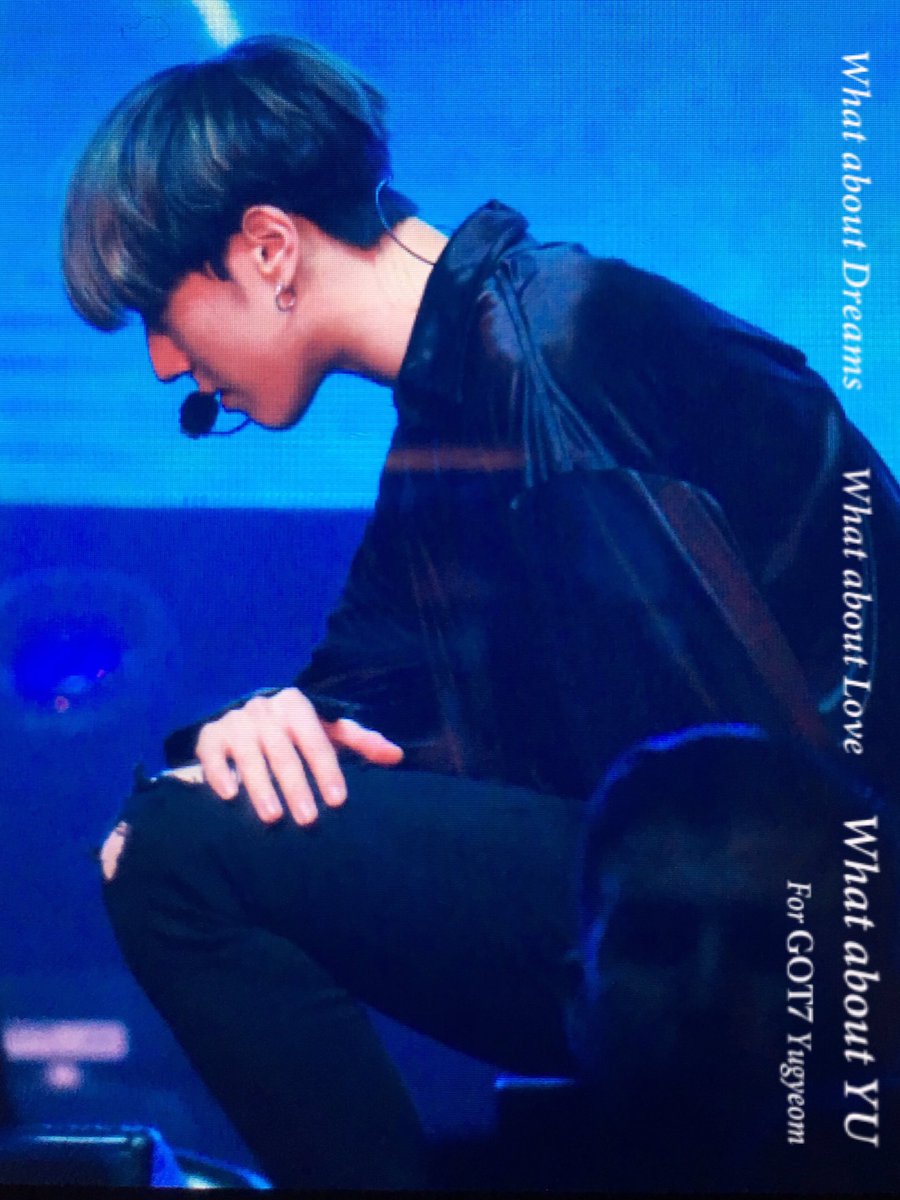WhatAboutYu1117's tweet photo. 【Preview】170129 FM In LA💕#갓세븐 #유겸 #GOT7 #Yugyeom https://t.co/Re90GU7ftT