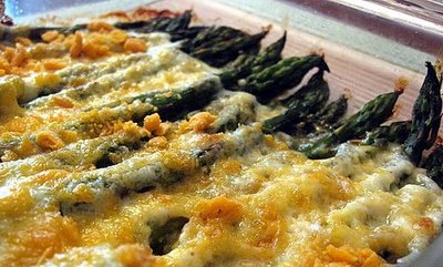 RecipeKey's tweet image. The Recipe of the Day: Herbed Asparagus with Parmesan Cheese recipekey.com/r/4rmsb