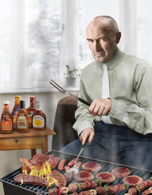 Happy Birthday, Phil Collins 