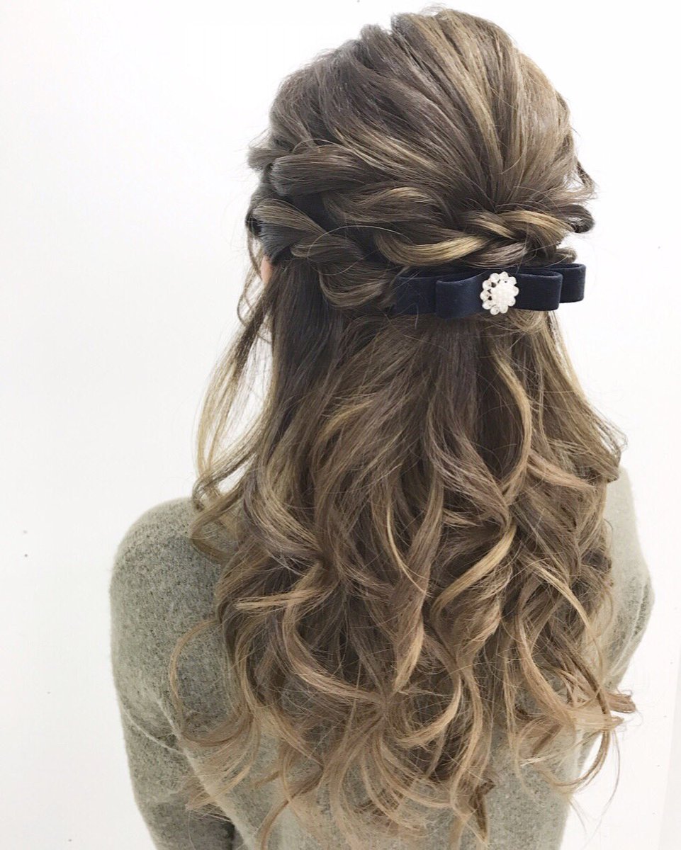 ヘアセットサロン 栄 錦 グランディール در توییتر お友達とご飯の前にご来店下さいました 人気のベロアリボンのバレッタ ありがとうございました ヘアセット ヘアアレンジ ヘアメ ハーフアップ リボン 名古屋 栄 錦 グランディール ヘアセットサロン 栄 錦 グランディール در توییتر お友達とご飯の前にご来店下さいました 人気のベロアリボンのバレッタ ありがとうございました ヘアセット ヘアアレンジ ヘアメ ハーフアップ リボン 名古屋 栄 錦 グランディール