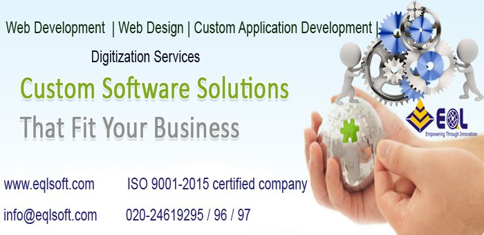 EQL_Business's tweet photo. #EQLBusinessSolutionsPvtLtd
https://t.co/NjcWbni5ly
#webdevelopment #Customapplictiondevelopment #WebDesign #SoftwareProduct #design https://t.co/bUqEOauEq3