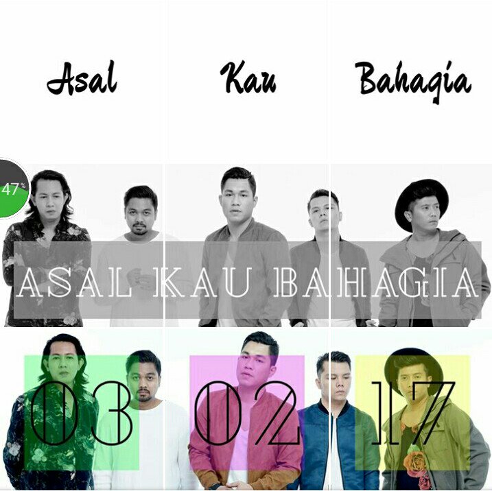 #AsalKauBahagia <a href="/band_Armada/">ARMADA Band from Indonesia</a> <a href="/rizaldisandi/">SandiRizaldi</a> <a href="/radha_armada/">radha</a> <a href="/maiarmada/">maijoesman</a> <a href="/andit_armada/">andit_armada</a> <a href="/EndraLovers_/">Endra Armada FC</a>