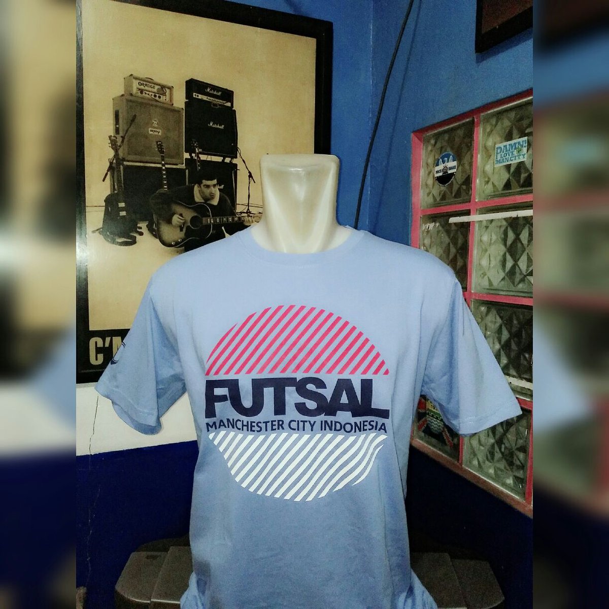 Man City Indonesia tweet media