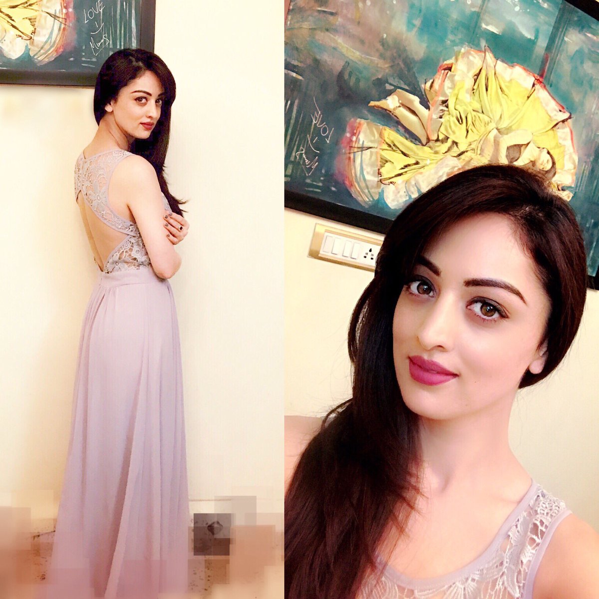 IamSandeepaDhar's tweet photo. About the other night !! ✨✨✨
@gazala_soin @flyrobe
#event #launch #PinkShock https://t.co/uT3ZwJXoBv
