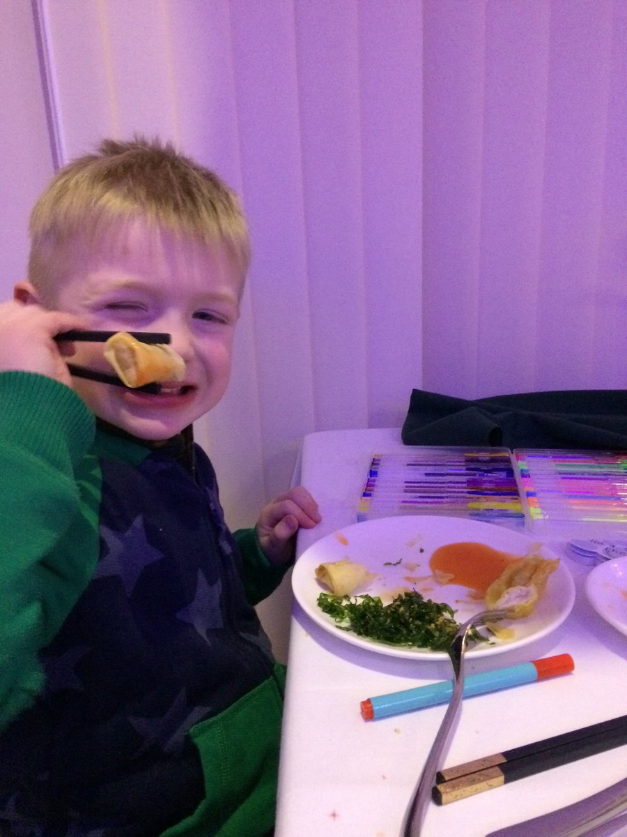 sazzlets's tweet image. We finally made it to a Chinese restaurant for #chinesenewyear @WestBrettonJI #notapizzainsight