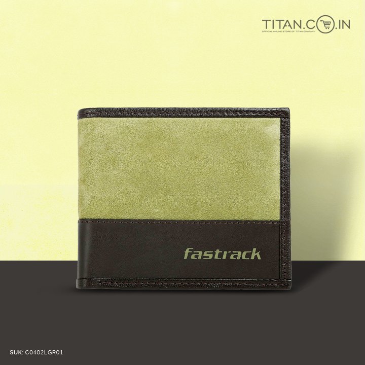 Drive away the #MondayBlues by gifting yourself a new #wallet. Visit  
titan.co.in/shop-online/ac… #CheersToMonday #Motivation #Shopping #gifts