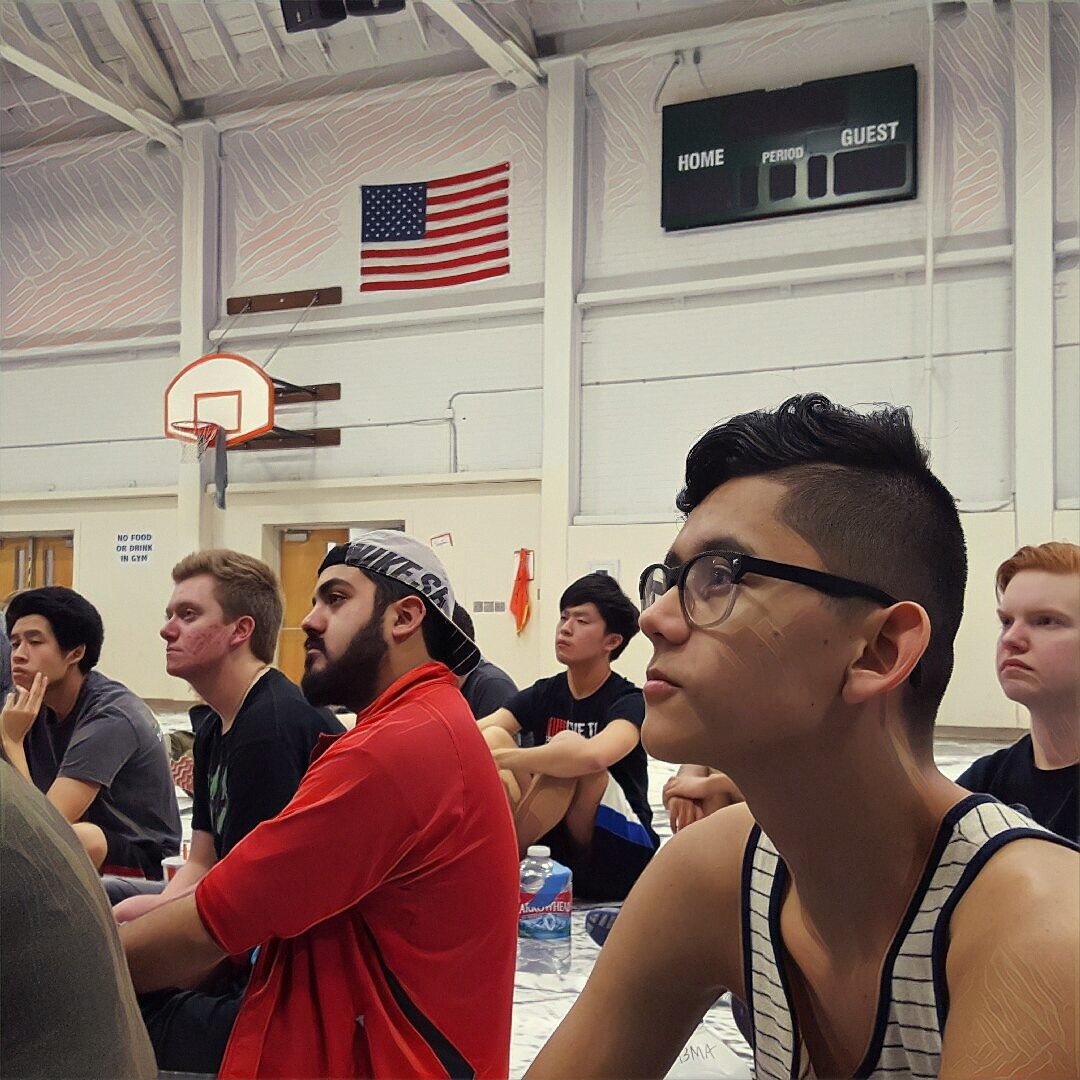 Ultimately, America's answer to the intolerant man is diversity. - JFK #oci17 #lph #wgi #nwapa #teaser