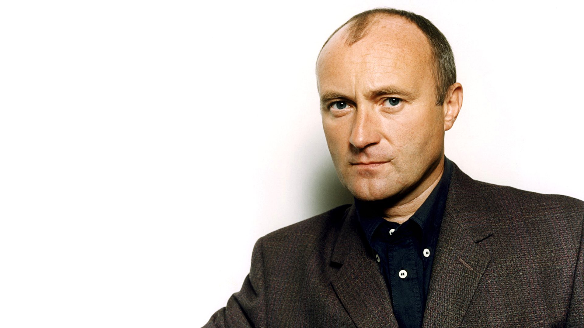 Happy Birthday, Phil Collins:  