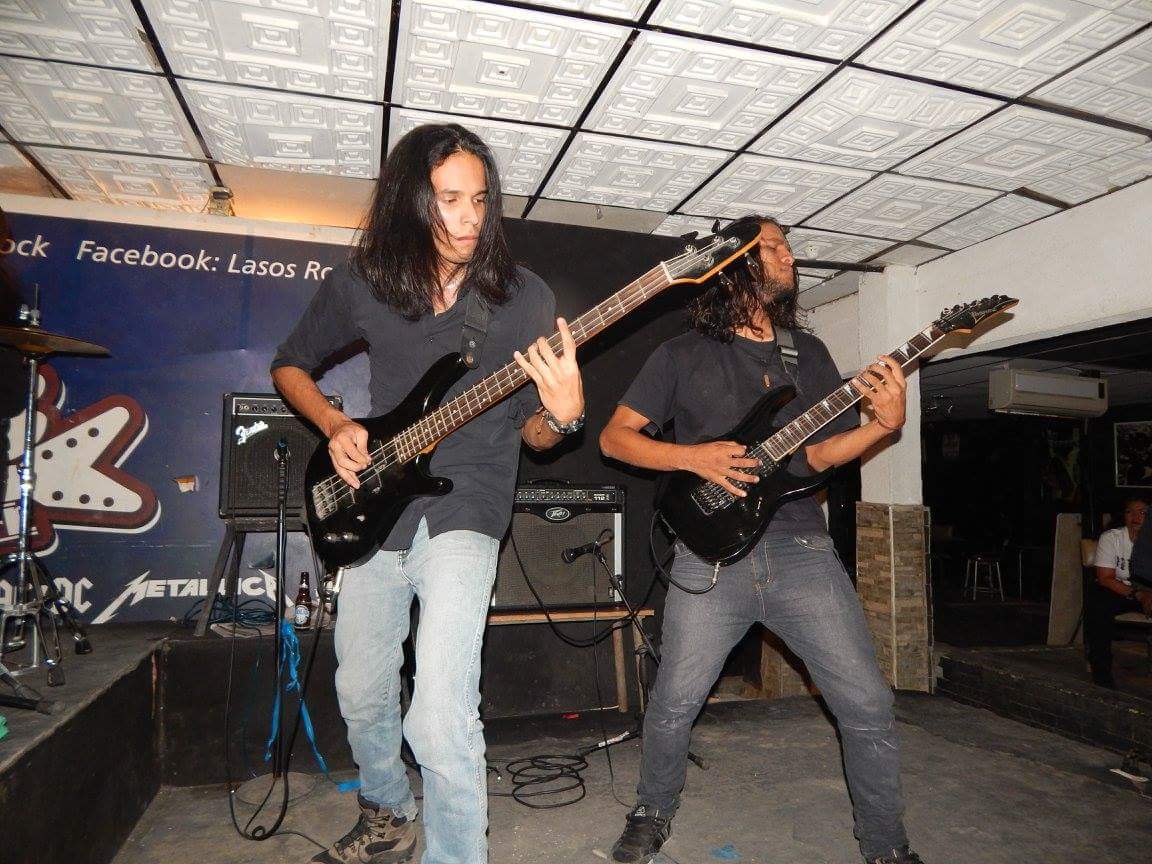 ElisyumProg's tweet photo. #prog #metal #bass #guitar #VzlaSomosHeavyMetal #HailProgressiveMetal https://t.co/omkAn4teUI