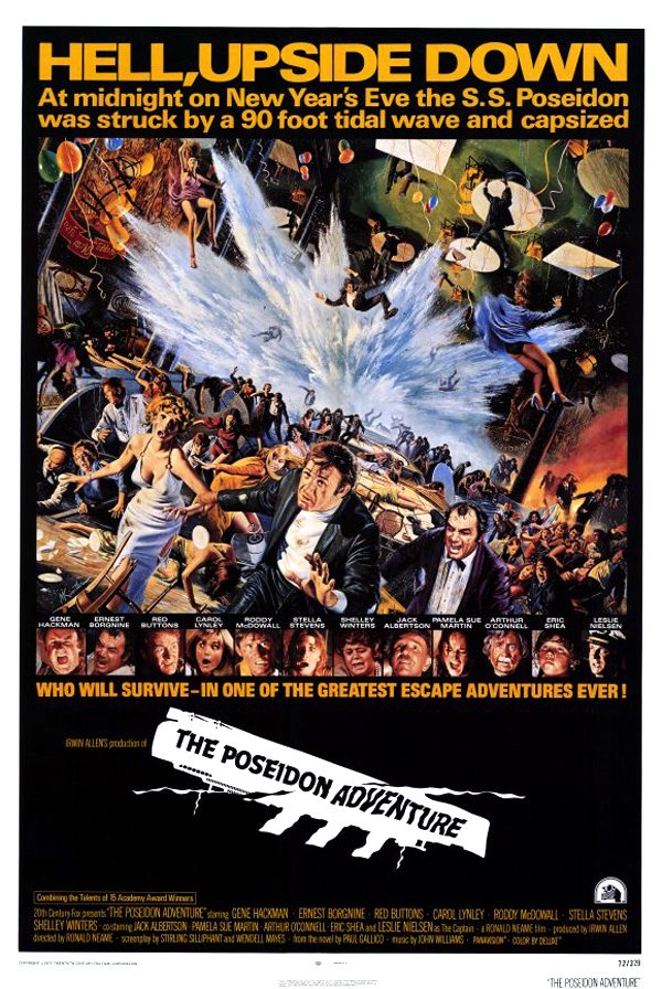 Happy birthday Gene Hackman, born 30 January 1930! 