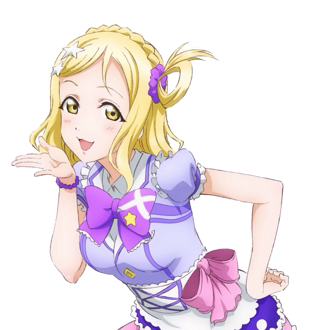 小原鞠莉のtwitterイラスト検索結果 古い順