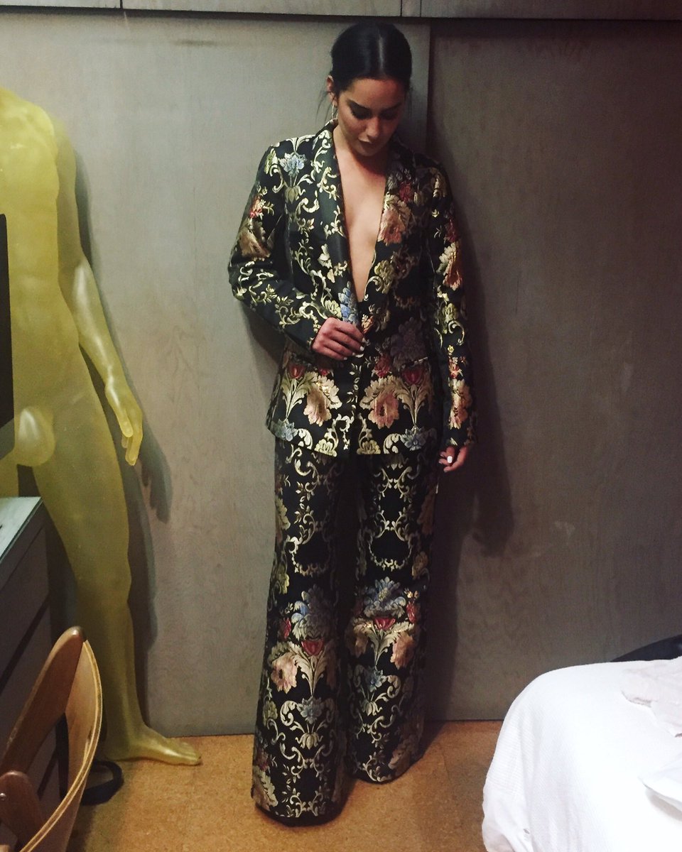 iamKITTENS's tweet photo. What to wear when attending a fabulous lesbian wedding: @LPATheLabel https://t.co/WTmTWxbApa