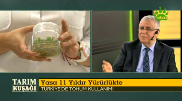 TÜRKTOB Başkanı Kamil Yılmaz;'Çiftçinin Sertifikalı Tohum Kullanması Önemli'
#TÜRKTOB
#SertifikalıTohum
#KamilYılmaz
#YabanTV