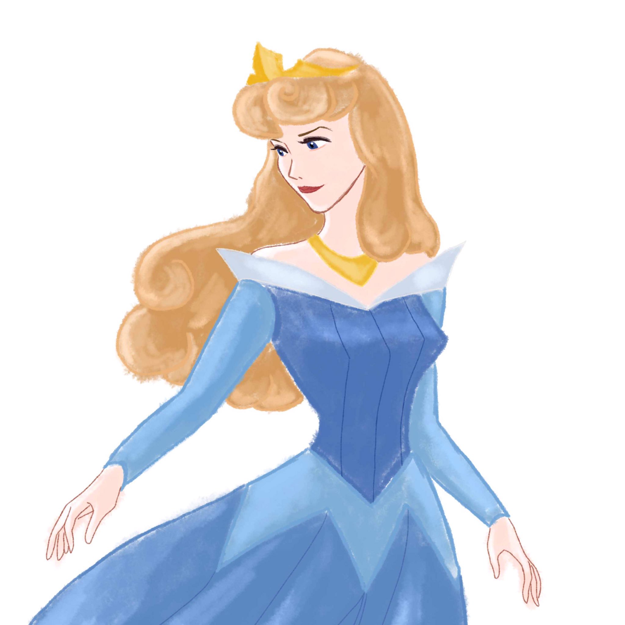 تويتر つくみ おめがってる على تويتر 昨日がスクリーンデビューだったオーロラ姫を描きました ディズニープリンセス大好き なかでも オーロラ姫は憧れの存在 青いドレスバージョンが好きなんです イラスト ディズニープリンセス オーロラ姫 オーロラ姫生誕祭