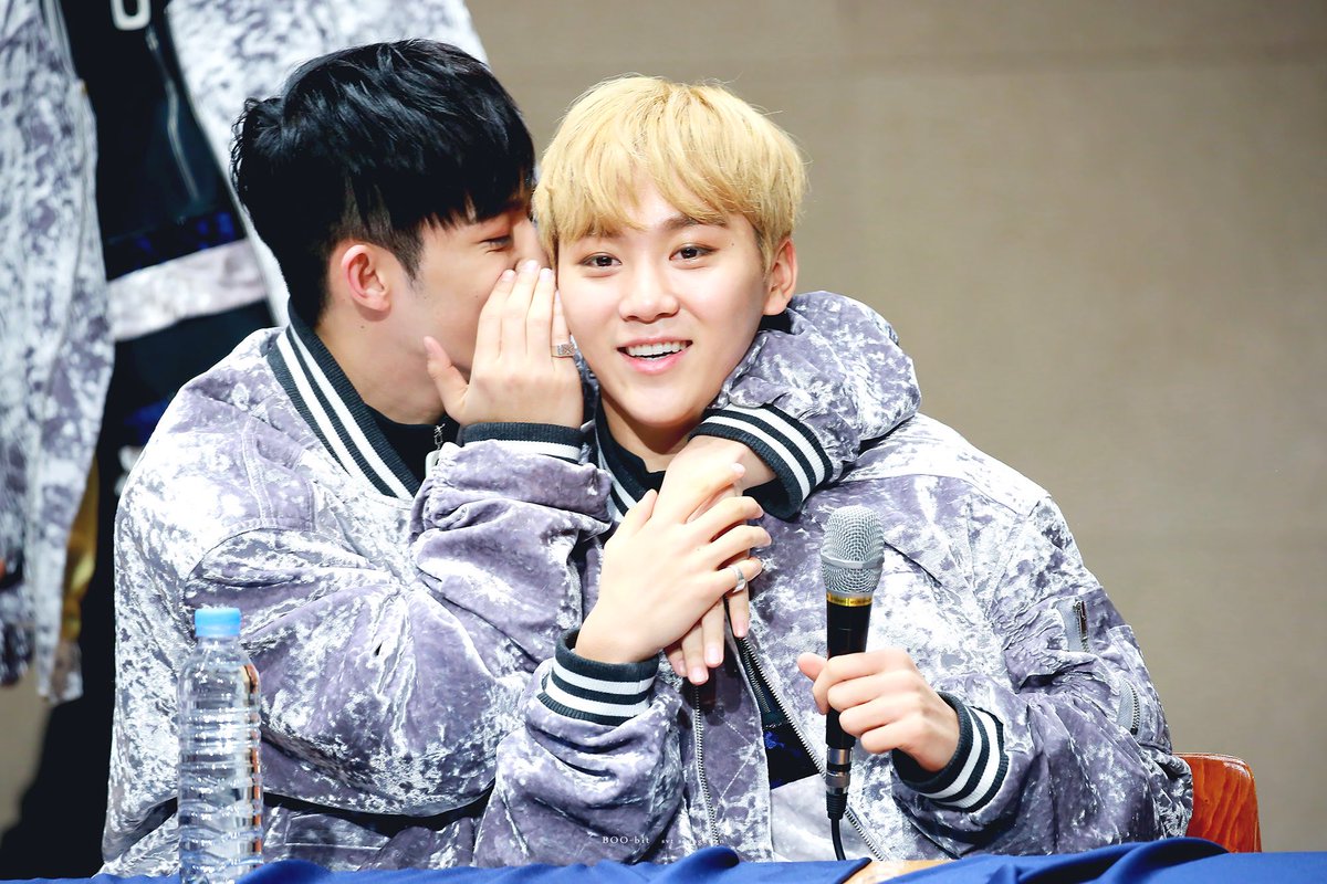SVT_ships's tweet photo. 🌸 Seungcheol & Seungkwan
#2Seung #Cheolkwan (Cr.: boo_bit0116) https://t.co/4bnAnBWc8l