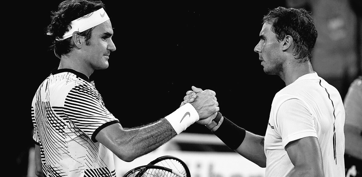 Fabrice Santoro on Twitter "J'ai eu la chance de les affronter et