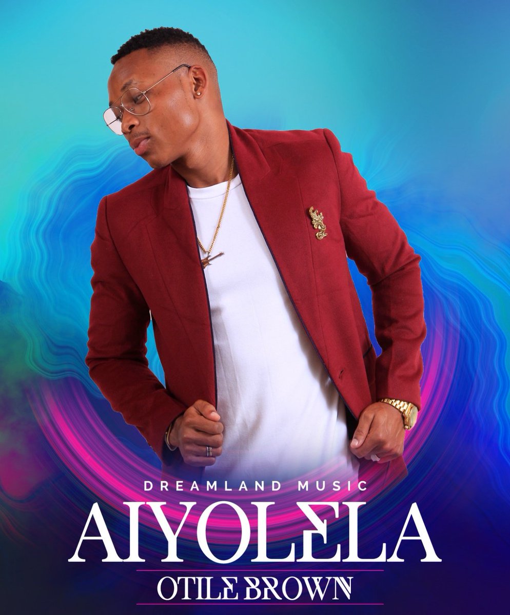 SolidEntKE's tweet photo. Song of the Week
Aiyolela - @OtileBrown 🔥🔥🔥🔥
You will love this jam fam
#SolidEntDjs
#SolidEntKE https://t.co/hZPHvkzuw1