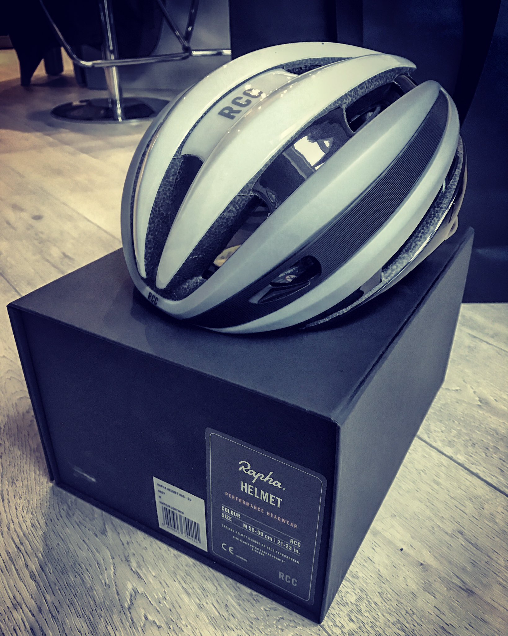 rapha rcc helmet