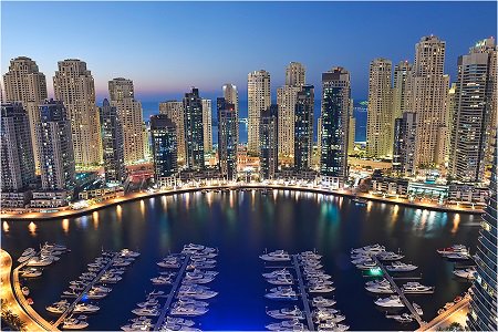 TridentDubai's tweet photo. A few pics of Dubai Marina in all its splendour... https://t.co/BAK6yTChJS