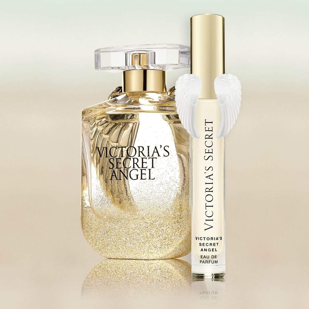 Victoria's secret angel gold by online victoria's secret eau de parfum spray