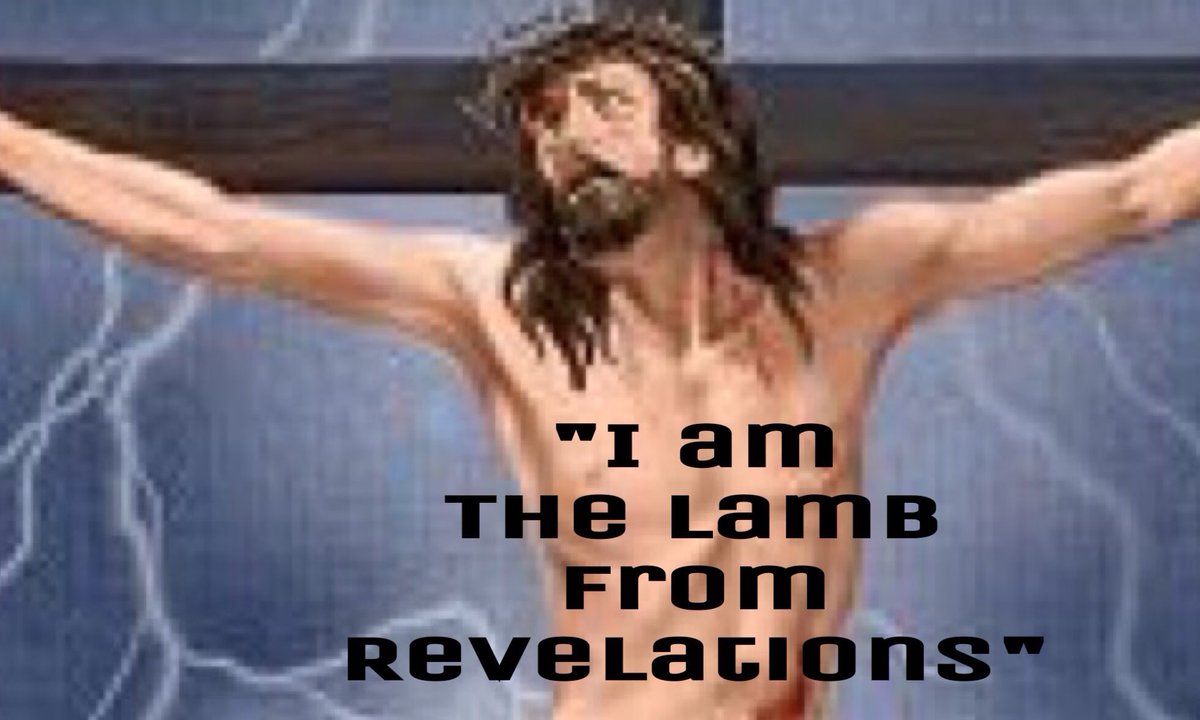 immacconcepzoe's tweet photo. This is my sweetest secret: The Perpetual  Sacrifice of the Lamb who is ever present at the Mass.  #theMass, #God #Messiah #TheChrist https://t.co/rVnUPkxeNb