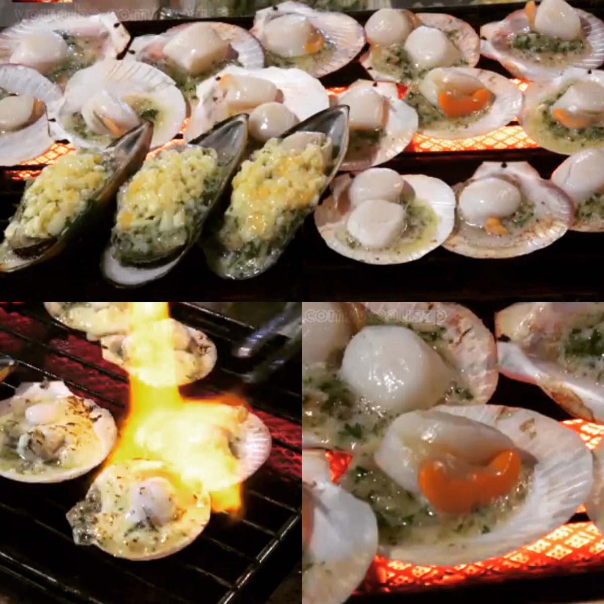 Seafood BBQ in Bangkok, Thailand || Street Food
eyecandybox.tv/uvplay.php?vid…