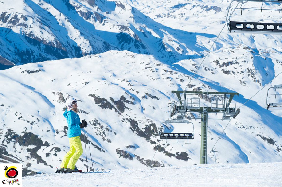 Spain On Twitter Spain Is The Second Most Mountainous Country In Europe You Can Do All Sorts Of Outdoor Activities And Sports Https T Co Aa0umum3ze Https T Co Ip7riqtl5m