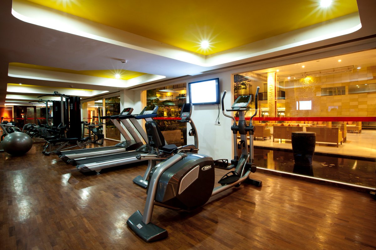 jimbaranview's tweet photo. GYM is one of facilities at The Jimbaran View. We have complete gym equipment and very comfy place for you to exercise everytime. https://t.co/uvGTwEiaNO