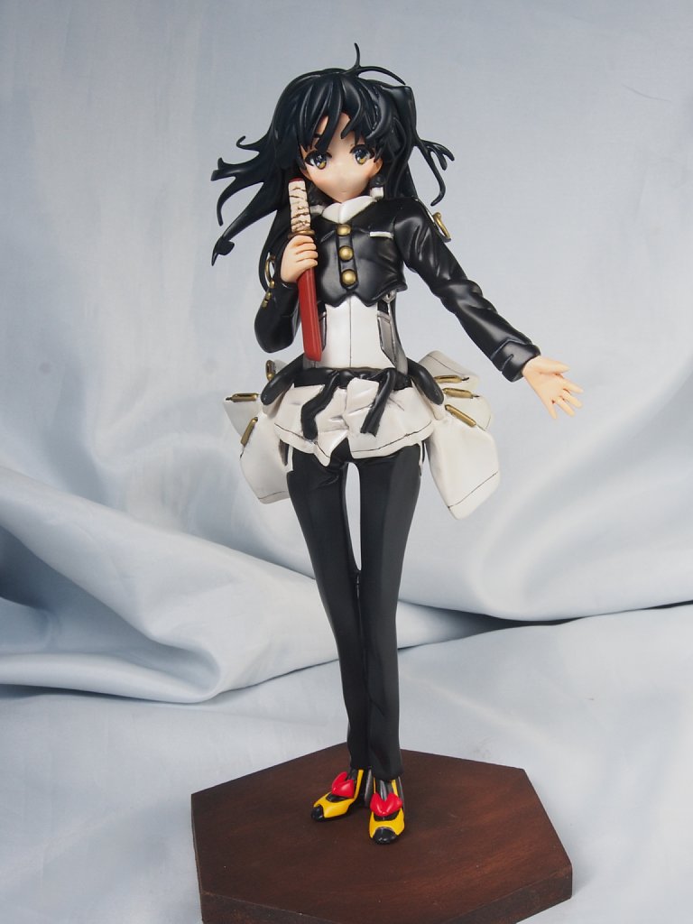 Om 11 冬のwfのom規格新作 境界線上のホライゾン より1 8本多 正純ガールズトークver 完成しました お値段は6000円となります Wf17w Kyoukaisen 続きはfixiaで T Co Y3kjsft09f T Co 2azhrqskar