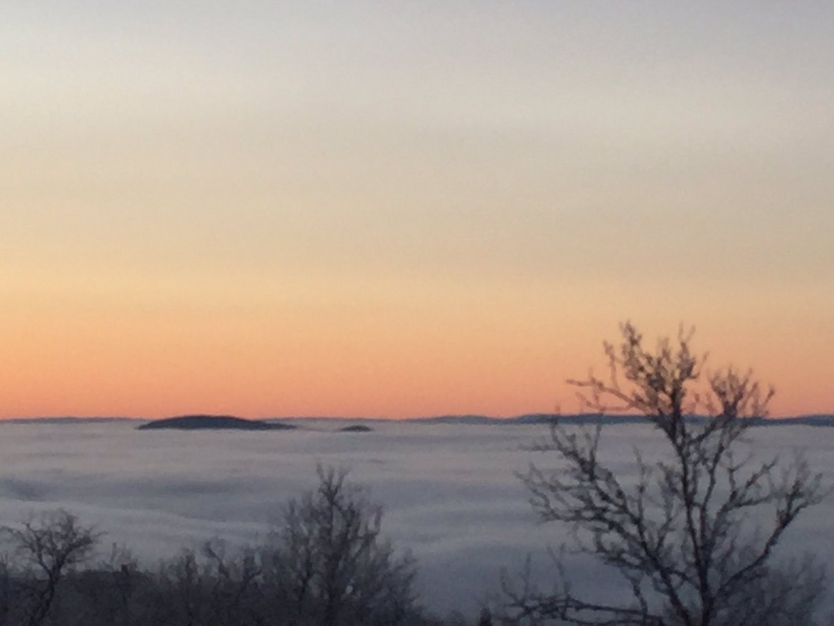 JanLillestrom's tweet photo. Good morning from #Beitostølen https://t.co/5durfsJIkZ