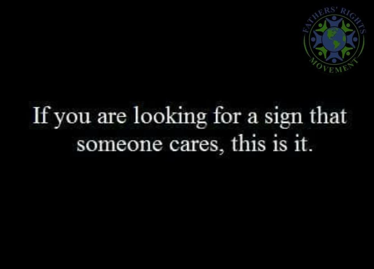 texastfrm's tweet photo. If you are looking for a sign that someone cares, this is it. #tx5050 #equalparenting #HB453 #txlege #fathersrights https://t.co/rurCnoiv1O