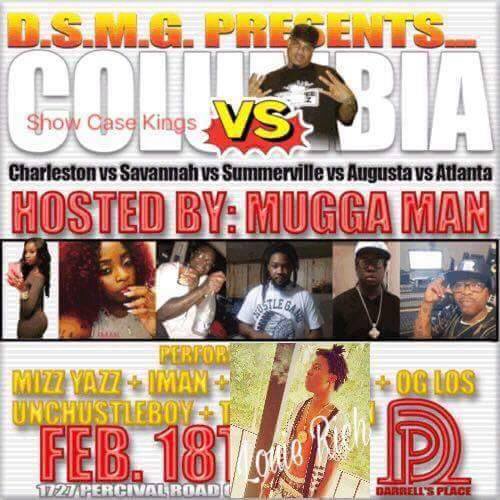 LouieFinesse's tweet photo. coloumbia south Carolina Louie rich Liveee #GODManagement #LouieGang #GeorgiaNextUp! https://t.co/1b9pk76T5W