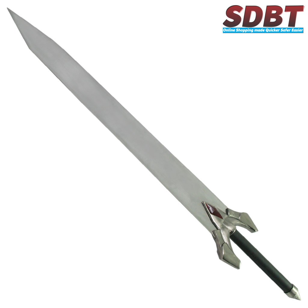SdbtStore's tweet image. Cloud Strife Ultima Collectible bit.ly/2k7VXBA #Cloud #sword