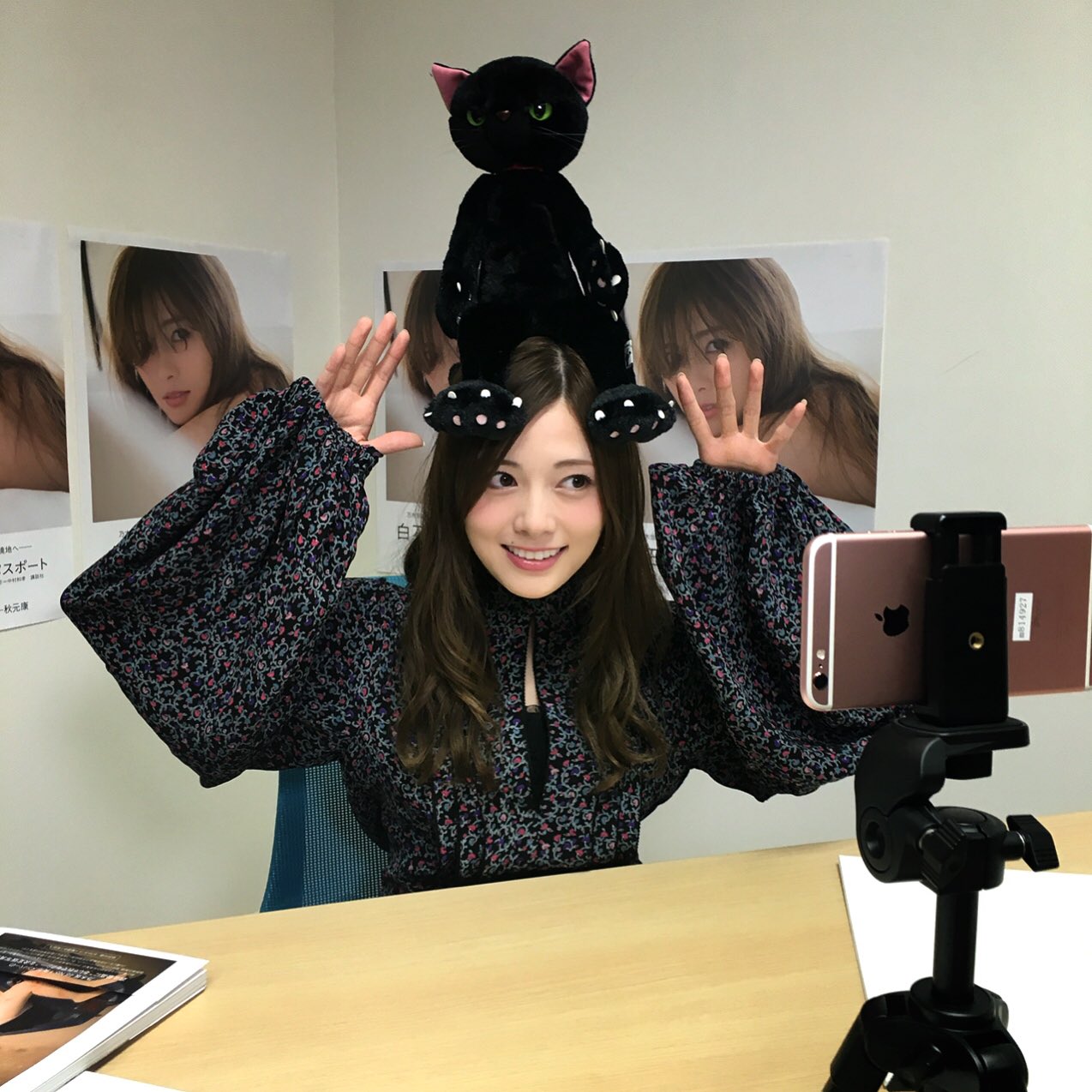 みんon Twitter 白石麻衣写真集showroom