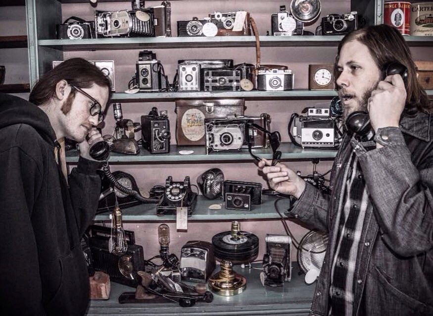 Call your friends &amp; tell 'em were coming 2 <a href="/TheEmptyGlassWV/">The Empty Glass</a> Thurs 2/9 #nowplaying youtu.be/KT1K_93rDtc <a href="/WestVirginia_Gu/">WestVirginia_Guide</a> <a href="/WestVirginiaNew/">WestVirginiaNews</a>