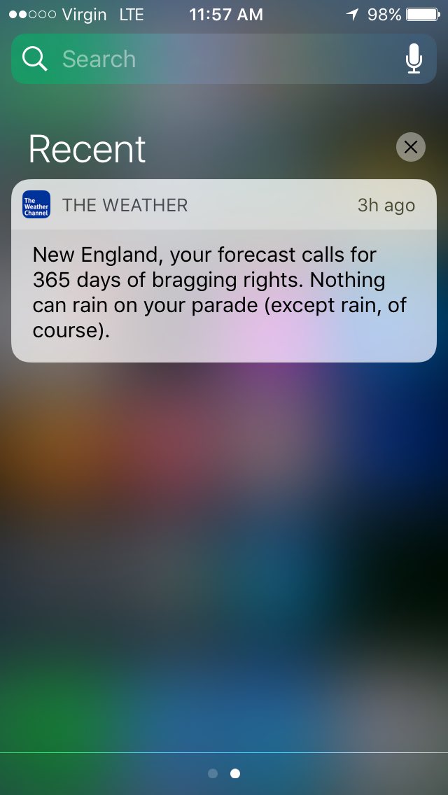 jenpajer's tweet photo. I love the weather channel app https://t.co/fWro4w8VuO
