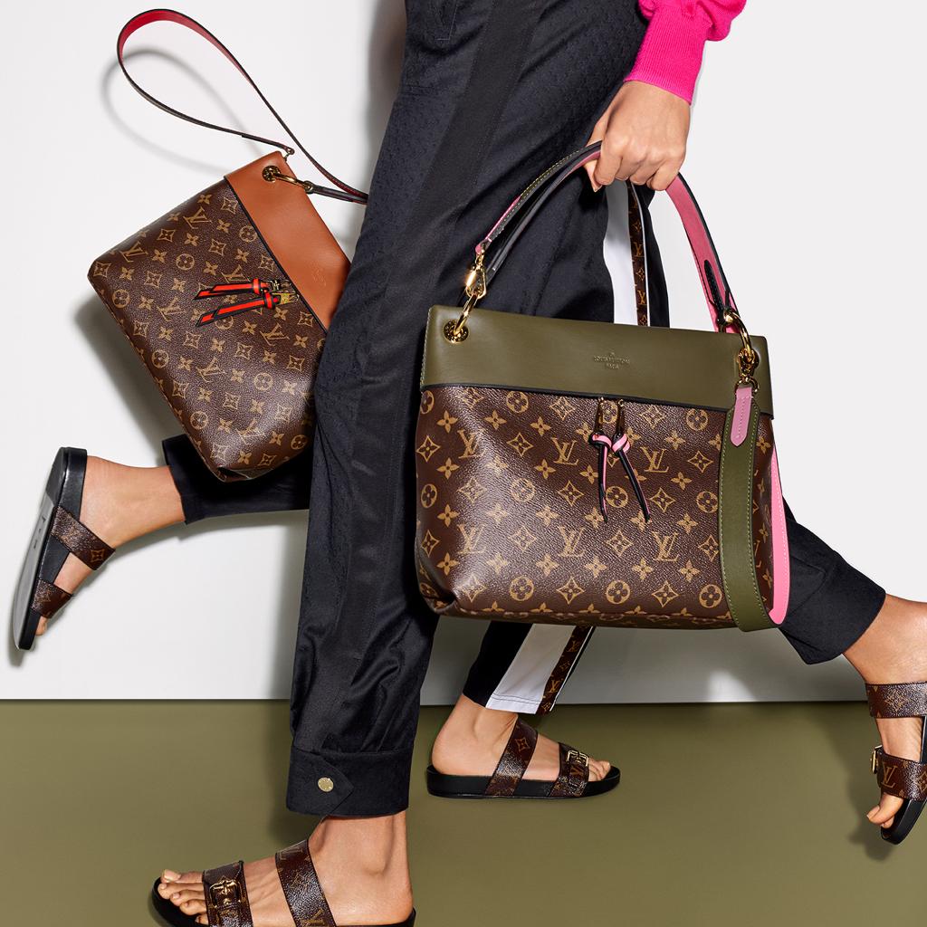 Louis Vuitton on X: Introducing the Tuileries Collection: a line