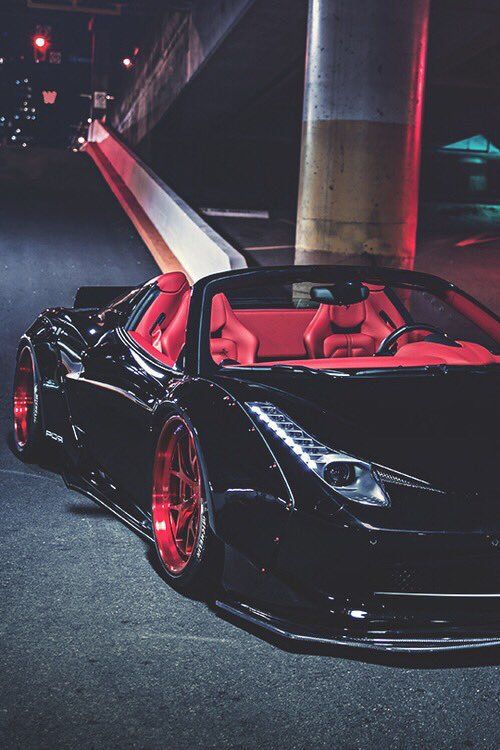 theIuxuryIife's tweet photo. Widebody Ferrari 😈 https://t.co/ungTcBK41L