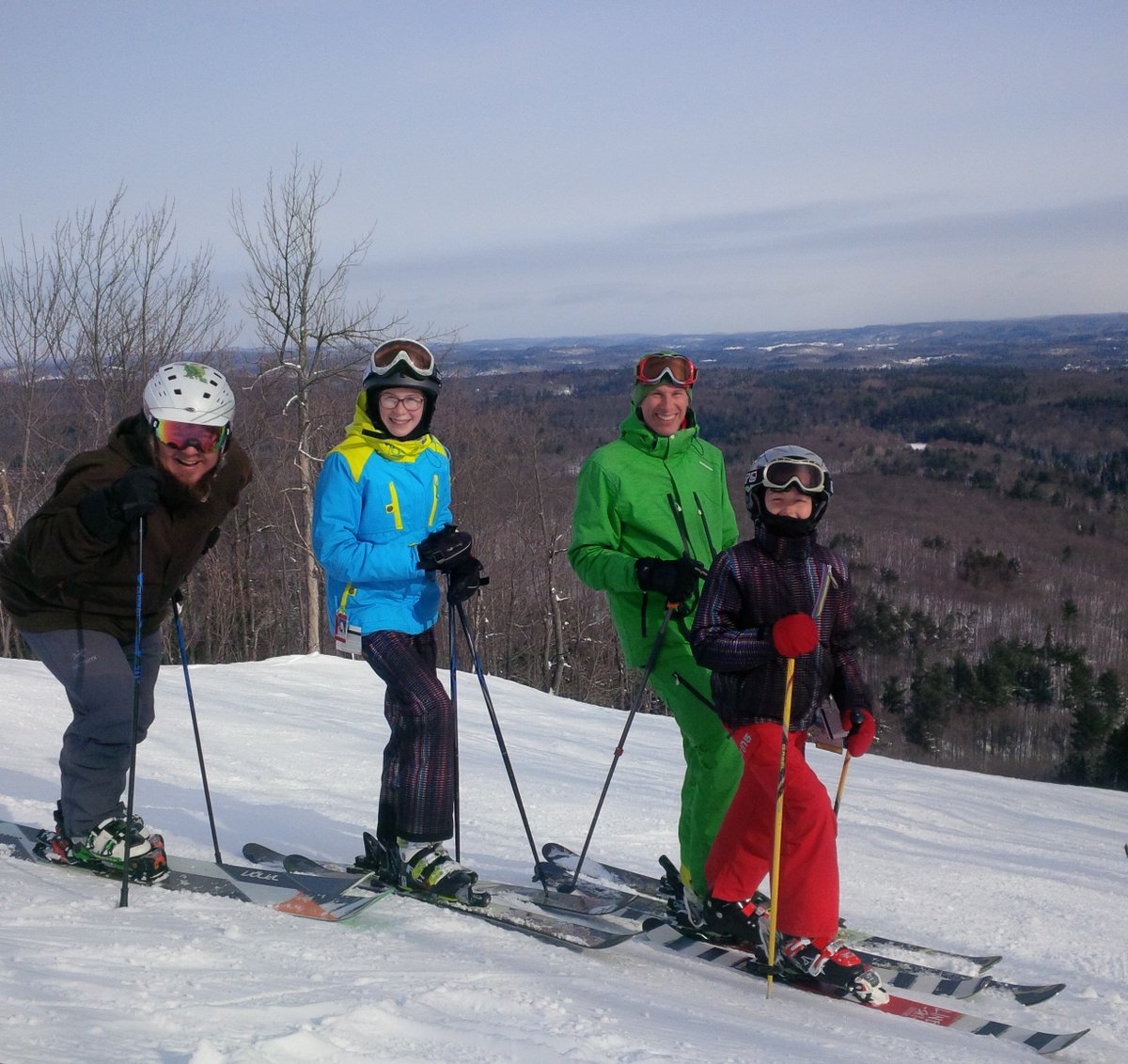 Camp Fortune tweet media