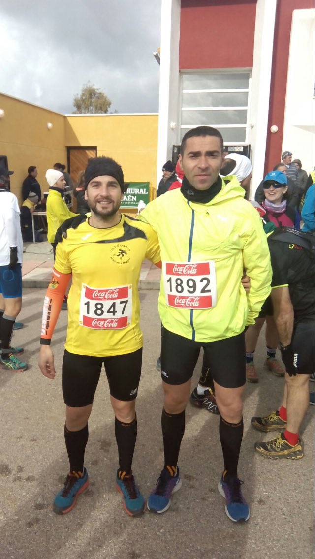 MM Cross Navas de Tolosa con <a href="/04MaXi/">Max Powell.</a>