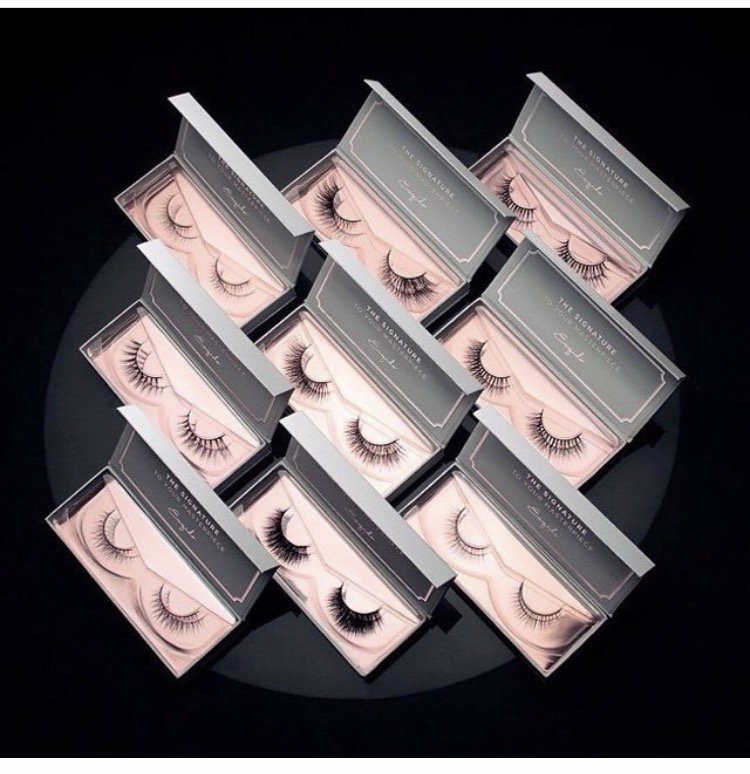 VinnieandJune's tweet photo. #ESQIDO Mink lashes are handcrafted cotton bands which result in an easy and comfortable way to apply. #Minklashes #Handcrafted #FalseLashes https://t.co/CWshh4WXPZ