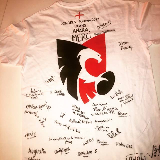 AgenceAnaka's tweet photo. L’agence Anaka est très heureuse de sponsoriser l’équipe de rugby du XV du Steak de l’association #FranklinRugbyAlumni ! 1/2 https://t.co/B3y8nNCxoZ